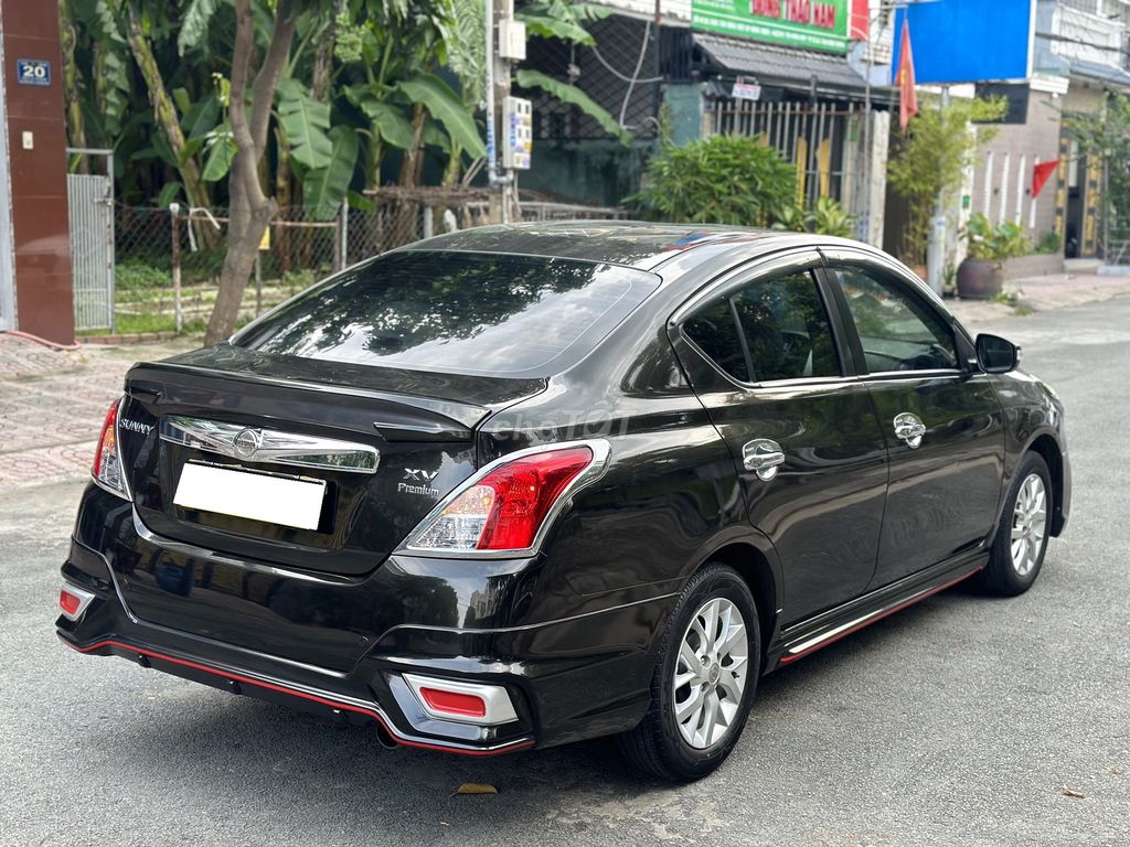 Bán Nissan Sunny 2018 số tự động, bản XV Premium. Mua bán Ô tô tại Quận Gò Vấp Tp Hồ Chí Minh được đăng bởi Xuân Trường hình 3