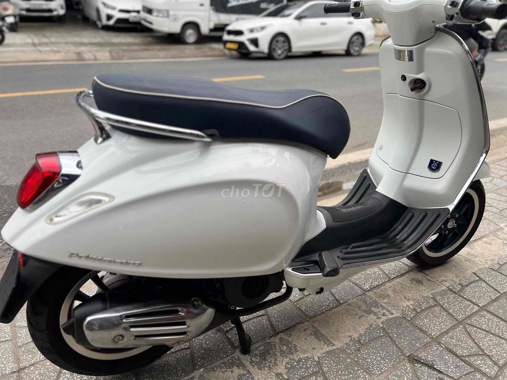 Vespa pimavera 125❇️Đồng Moto Đà Lạt❇️. Mua bán Xe máy tại Thành phố Đà Lạt Lâm Đồng được đăng bởi ĐỒNG MOTOR 2  cá nhân hình 3