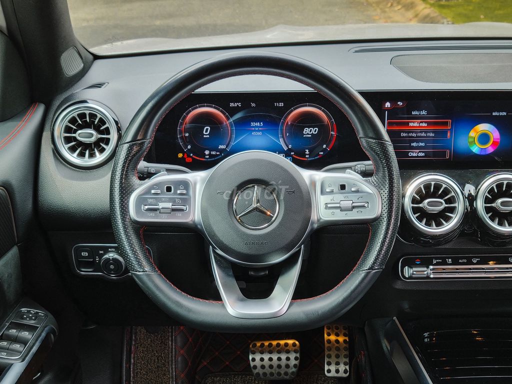 🔺MERCEDES GLB 200 AMG MODEL 2022 NHẬP MỘT CHỦ. Mua bán Ô tô tại Quận 7 Tp Hồ Chí Minh được đăng bởi Tung hình 5