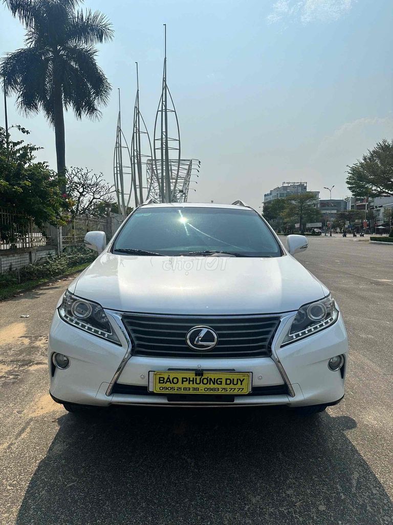 Lexus RX 2*** km