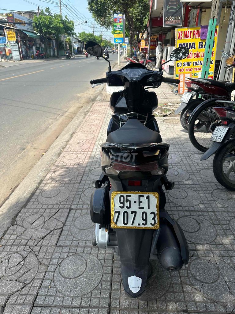 Honda Air Blade 2019 Siêu nhân Đen ( có bán góp). Mua bán Xe máy tại Thành phố Thuận An Bình Dương được đăng bởi xe máy phước thịnh hình 7