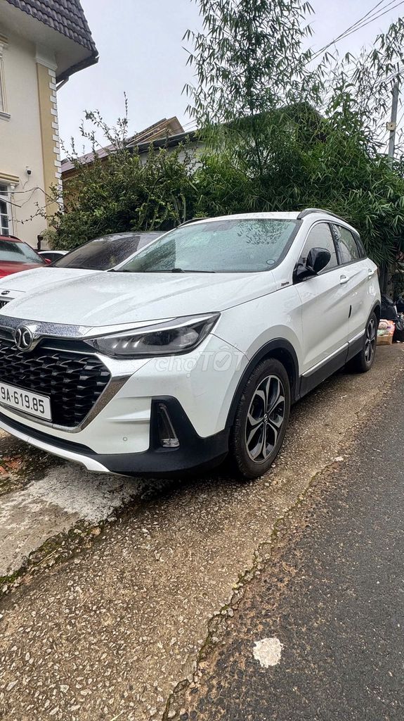 Baic 2020  - 129996 km. Mua bán Ô tô tại Thành phố Đà Lạt Lâm Đồng được đăng bởi Nguyễn Văn Cường hình 2