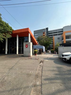 Đất vàng đối diện đại học Văn Lang Bình Thạnh