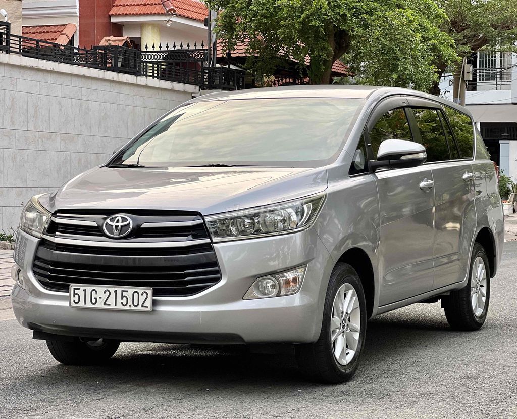 INNOVA 2.0E 2016 MẪU MỚI XE ĐẸP MÁY SỐ ZIN 100%. Mua bán Ô tô tại Quận Bình Tân Tp Hồ Chí Minh được đăng bởi UY TÍN CHẤT LƯỢNG HÀNG ĐẦU hình 3