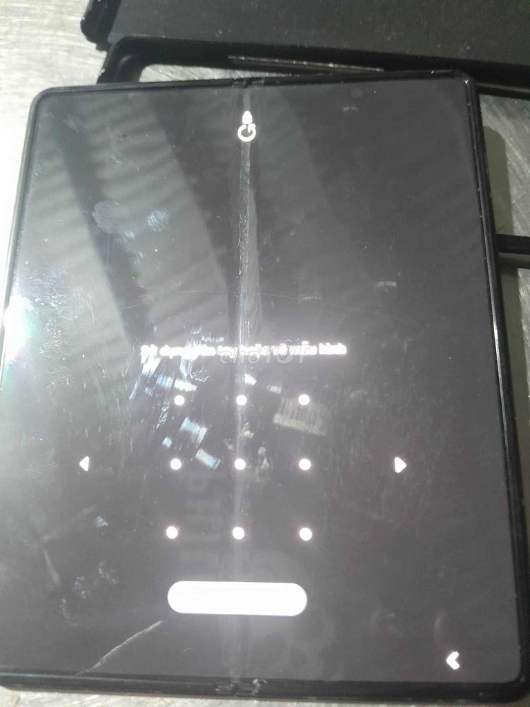 Samsung Galaxy Z Fold3 Đen 256GB - Đã dùng. Mua bán Điện thoại tại Huyện Xuân Trường Nam Định được đăng bởi Nguyễn Văn doanh hình 3