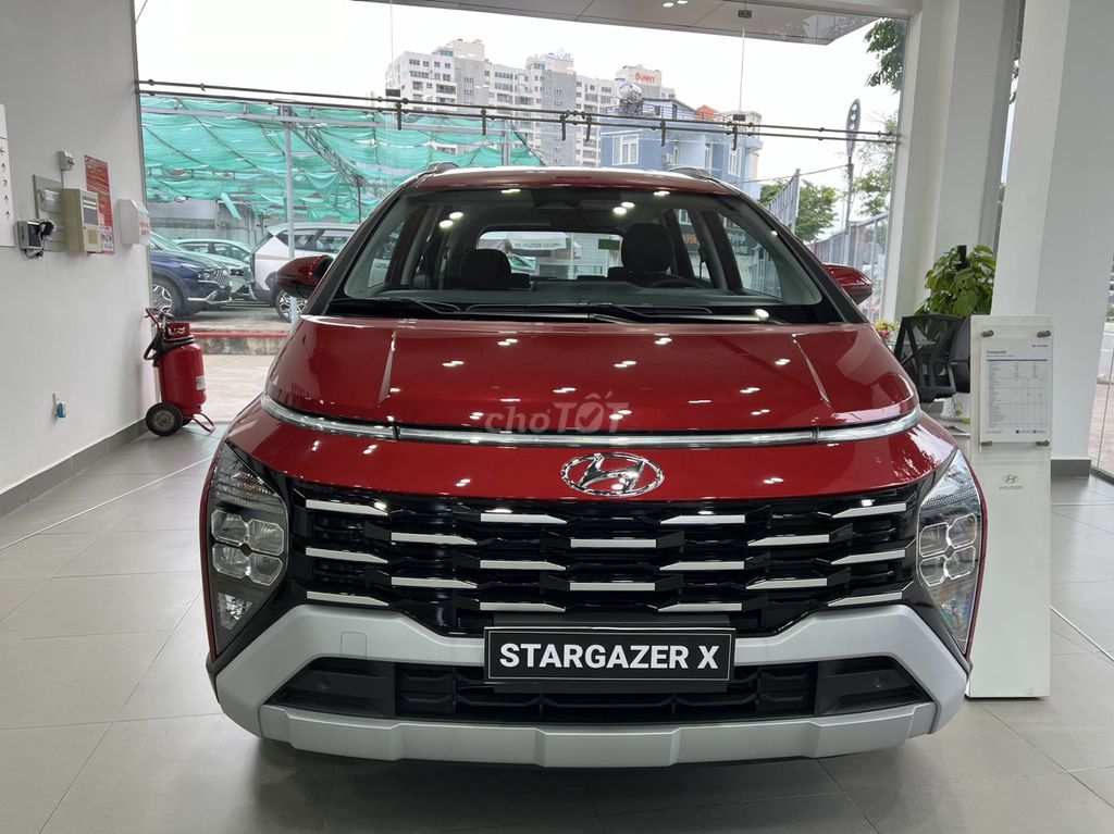 Hyundai Stargazer X 2025 ĐẶC BIỆT. Mua bán Ô tô tại Quận Gò Vấp Tp Hồ Chí Minh được đăng bởi Hyundai Gia Định 2S hình 18