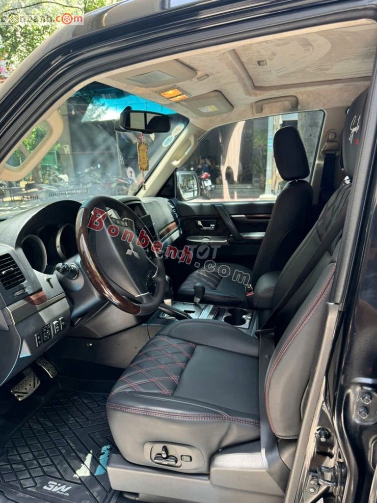 Mitsubishi Pajero GLS 3.8 4x4 AT 2016. Mua bán Ô tô tại Thành phố Thủ Đức Tp Hồ Chí Minh được đăng bởi Anh Minh hình 5