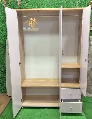 Tủ Quần Áo Nhựa 3 Cánh Hiện Đại. Mua bán Tủ, kệ gia đình tại Quận Tân Phú Tp Hồ Chí Minh được đăng bởi Tổng Kho Nội Thất Hải Đăng