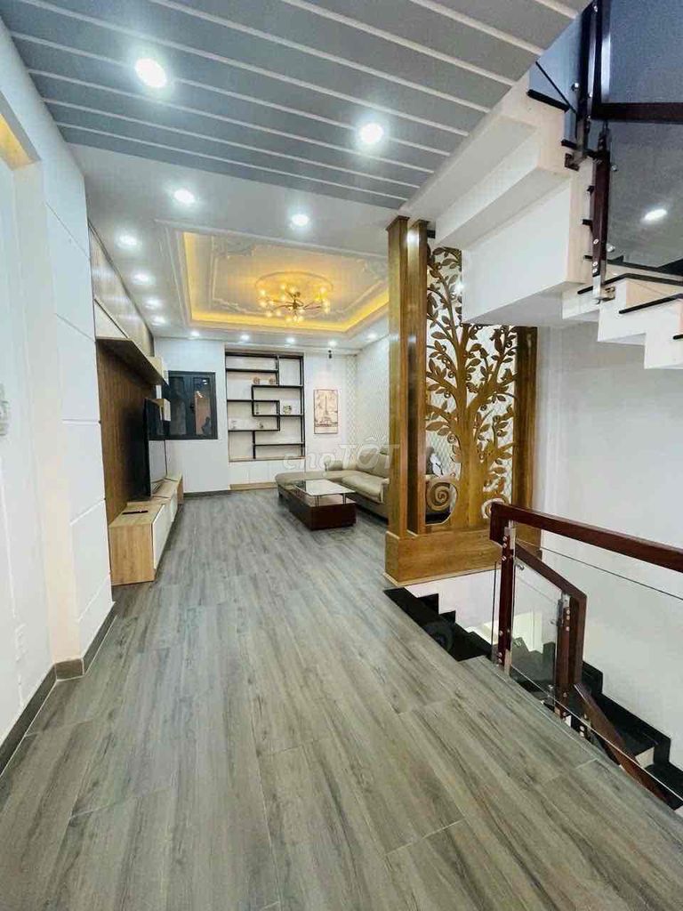 Rent · 4 bd · 72 м² · Quận Gò Vấp, ул. Đường Lê Đức Thọ