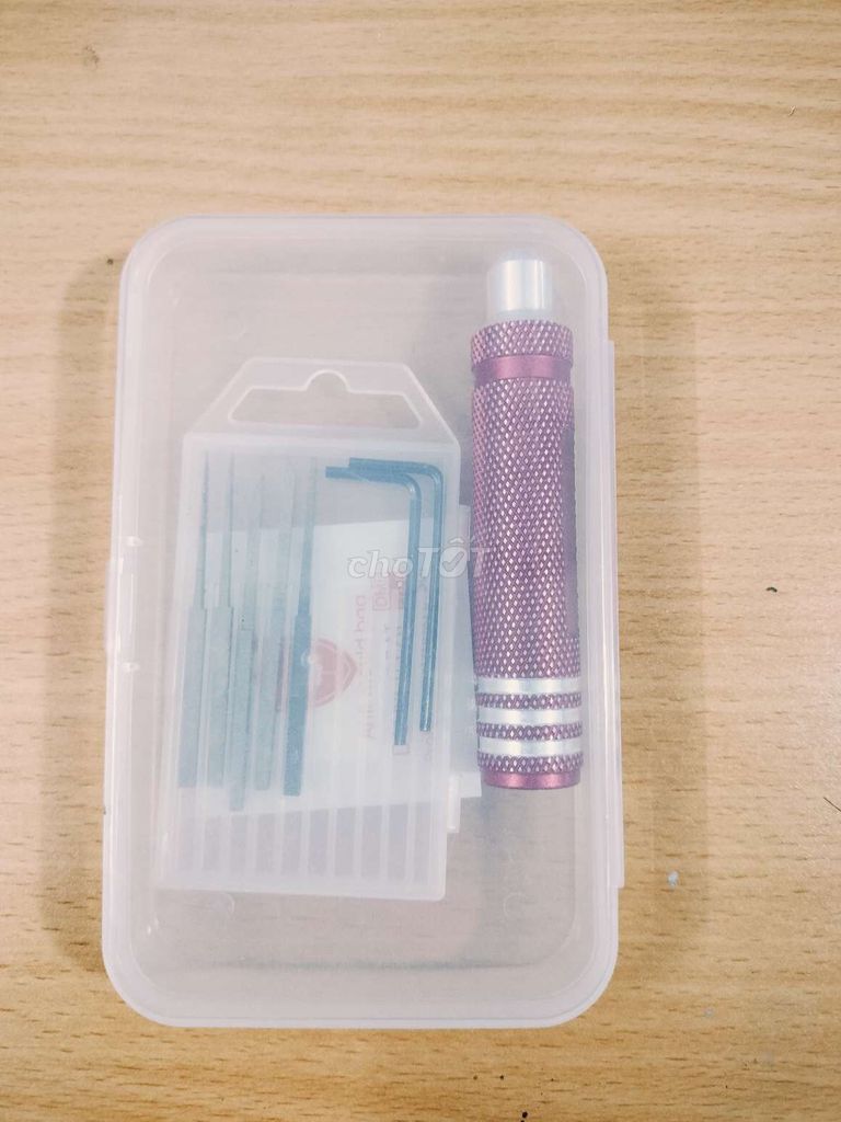 Chisel nghiệp dư. Mua bán Sở thích khác tại Quận Hoàng Mai Hà Nội được đăng bởi Lê Nhật Khánh hình 1