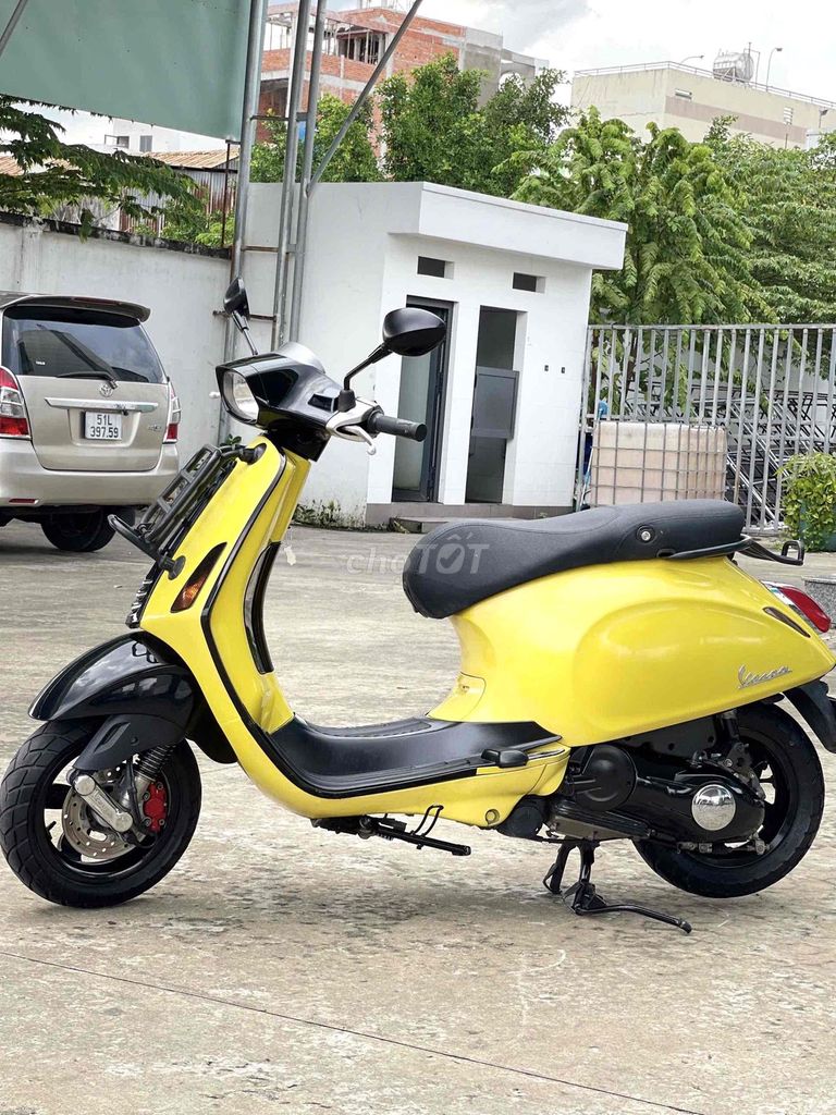 [MUA ĐI TẾT A E🌸] Piaggio Sprint 2016👉GIÁ HẠTDẺ‼️. Mua bán Xe máy tại Quận Bình Tân Tp Hồ Chí Minh được đăng bởi BÙI TIẾN DŨNG hình 11