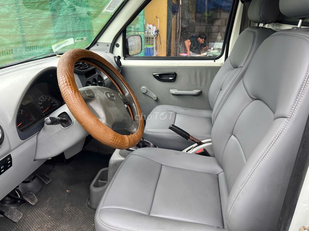 Bán gấp Thaco đầu dài 800kg zin đời 2021 cty XHĐ. Mua bán Xe tải, xe ben tại Thành phố Dĩ An Bình Dương được đăng bởi Ngọc Linh hình 4