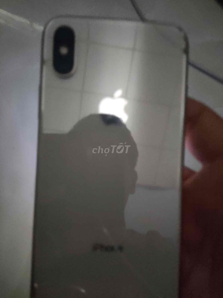 Apple iPhone X Trắng. Mua bán Điện thoại tại Thành phố Mỹ Tho Tiền Giang được đăng bởi Trí phúc Huỳnh hình 1