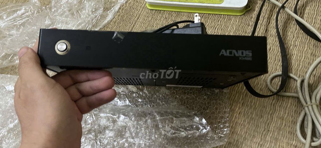 Dọn nhà đâu camera và đầu karaoke. Mua bán Tivi, Âm thanh tại Quận Ba Đình Hà Nội được đăng bởi Long Do hình 1