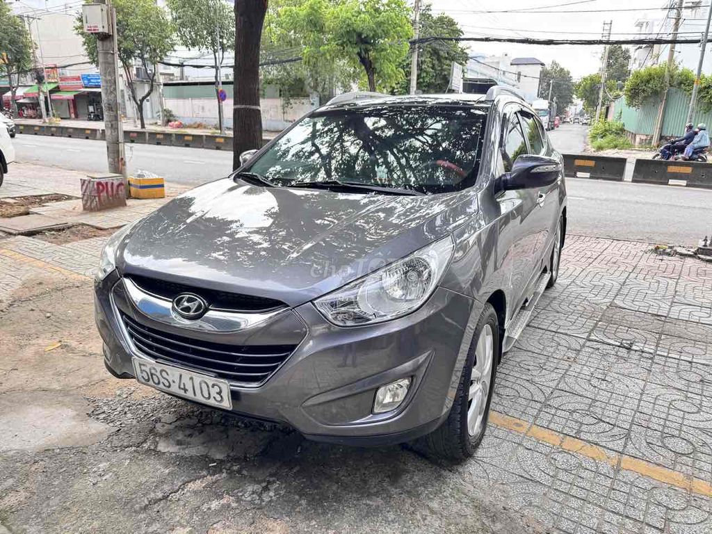 nhà cân Hyundai Tucson 2010 2 cầu điện - 14 ngàn. Mua bán Ô tô tại Quận 12 Tp Hồ Chí Minh được đăng bởi Quyền hình 1