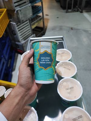 Trà Sữa Vietnamairlines Miền Nam Full Size 400ml. Mua bán Đồ ăn, thực phẩm và các loại khác tại Quận Tân Bình Tp Hồ Chí Minh được đăng bởi Bếp Trà Sữa
