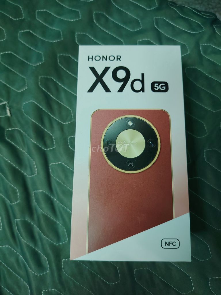 Honor X9d 5G 8/ 256GB Đỏ  bảo hành 21 tháng. Mua bán Điện thoại tại Quận 7 Tp Hồ Chí Minh được đăng bởi Son hình 1