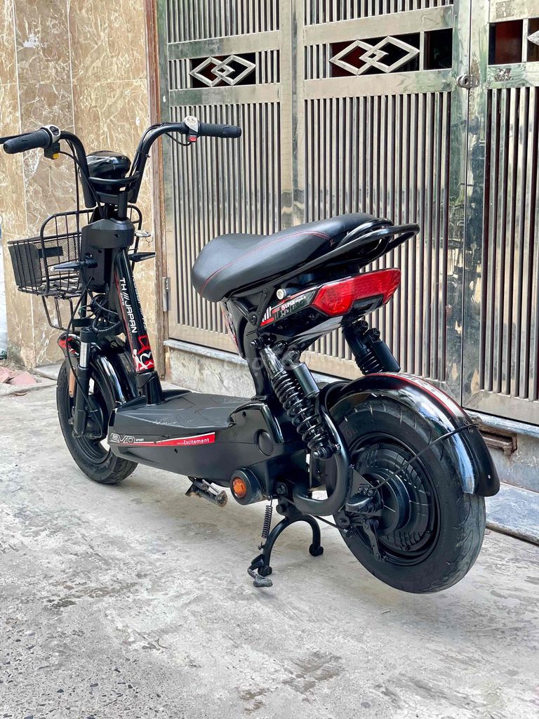 133m plus ắc quy 5/2025 mới thay. Mua bán Xe điện tại Quận Hoàng Mai Hà Nội được đăng bởi Xe Điện Phát Đạt hình 4