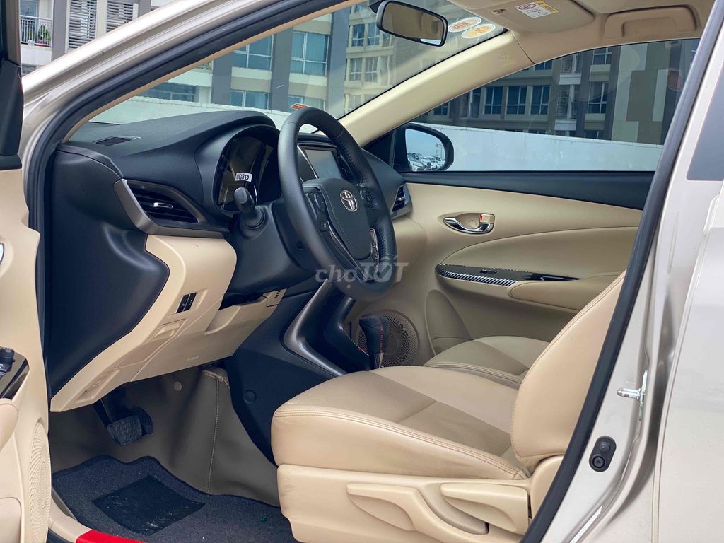 Toyota Vios 2022 G 1.5 CVT - 78000 km. Mua bán Ô tô tại Quận Bình Thạnh Tp Hồ Chí Minh được đăng bởi Toyota Sure hình 12