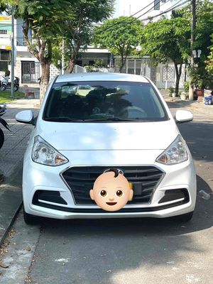 Hyundai Grand i10 2019 MT. Một đời chủ Nguyên rin