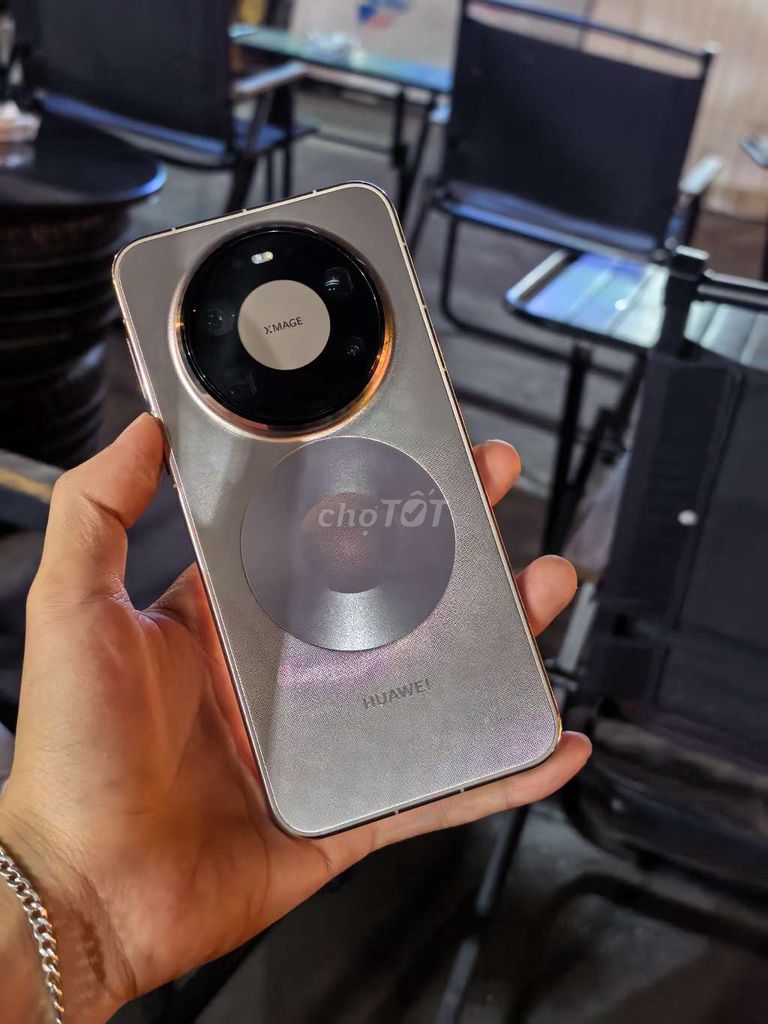 Huawei Mate 80 Pro Max 16GB 512GB Bạc. Mua bán Điện thoại tại Quận Nam Từ Liêm Hà Nội được đăng bởi Quốc Việt hình 1
