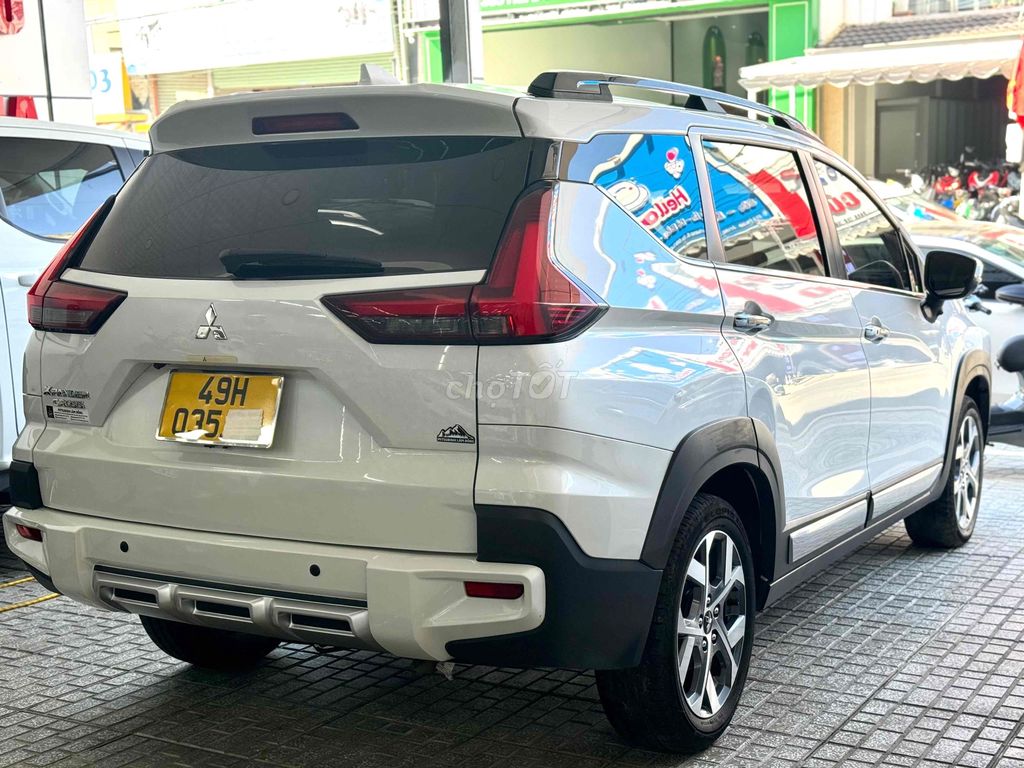 Mitsubishi Xpander 2024 Cross 1.5 AT - 43000 km. Mua bán Ô tô tại Thành phố Đà Lạt Lâm Đồng được đăng bởi ĐỒNG MOTOR 2  cá nhân hình 10