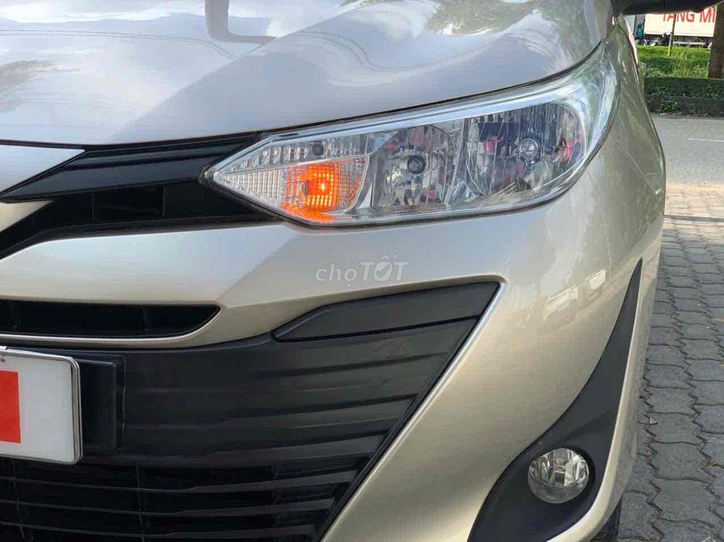 Toyota Vios E (MT) 2020 hỗ trợ góp. Mua bán Ô tô tại Quận Cái Răng Cần Thơ được đăng bởi TOYOTA SURE CẦN THƠ XE QUA SỬ DỤNG CHÍNH HÃNG hình 5