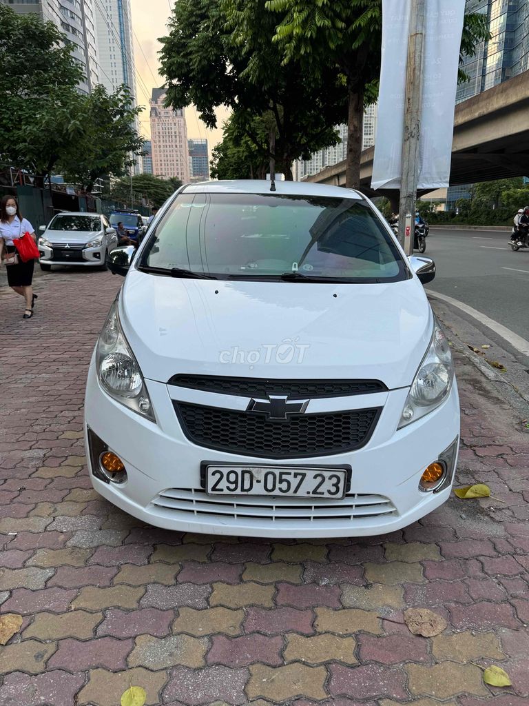 Chevrolet Spark 2011 LT 1.0  AT - số tự động. Mua bán Ô tô tại Quận Nam Từ Liêm Hà Nội được đăng bởi phạm phương nga hình 4