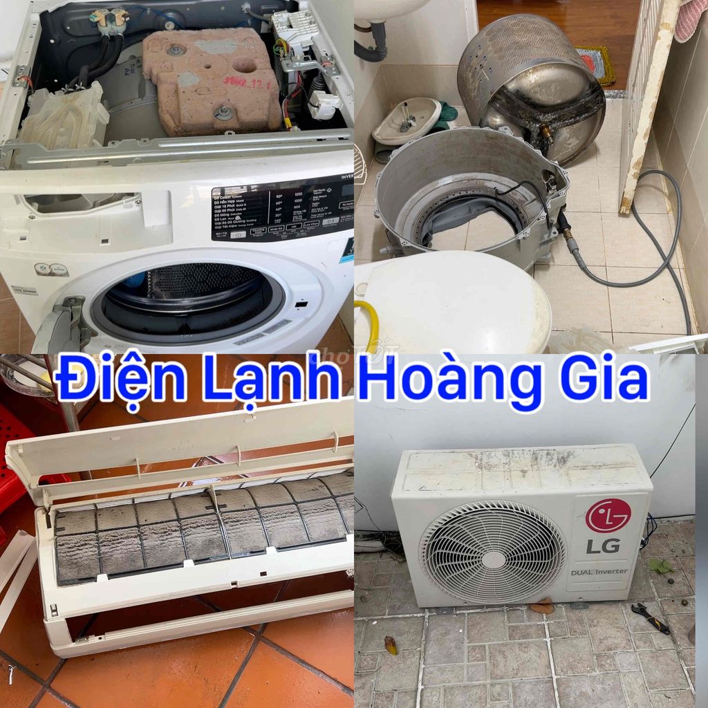 Dịch vụ Vệ sinh máy lạnh. Dịch vụ tại Huyện Nhà Bè Tp Hồ Chí Minh được đăng bởi iphone hình 1