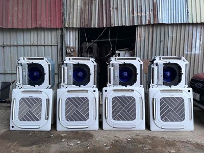 Máy lạnh âm trần Funiki 5hp mới 95% sx 2024. Mua bán Máy lạnh, điều hoà tại Quận 7 Tp Hồ Chí Minh được đăng bởi Trần Kim Duyên