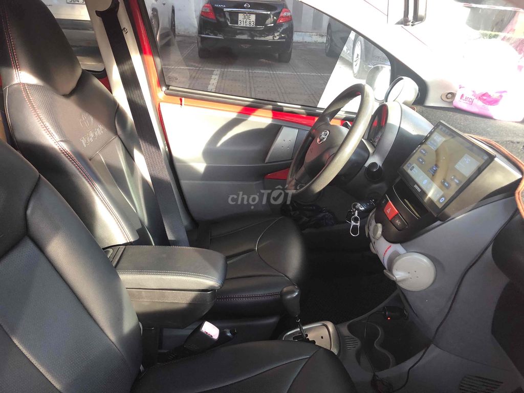 Toyota Aygo 2007 1.0 AT - 120000 km. Mua bán Ô tô tại Quận Bắc Từ Liêm Hà Nội được đăng bởi Tiến Trung hình 7