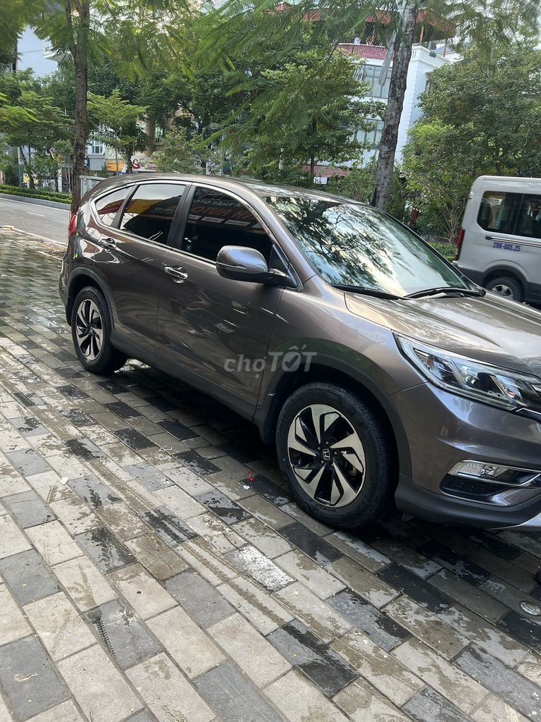 Honda CR V 2017 2.4 AT - TG - 17000 km. Mua bán Ô tô tại Quận Ba Đình Hà Nội được đăng bởi Vũ Danh Hoàng hình 13
