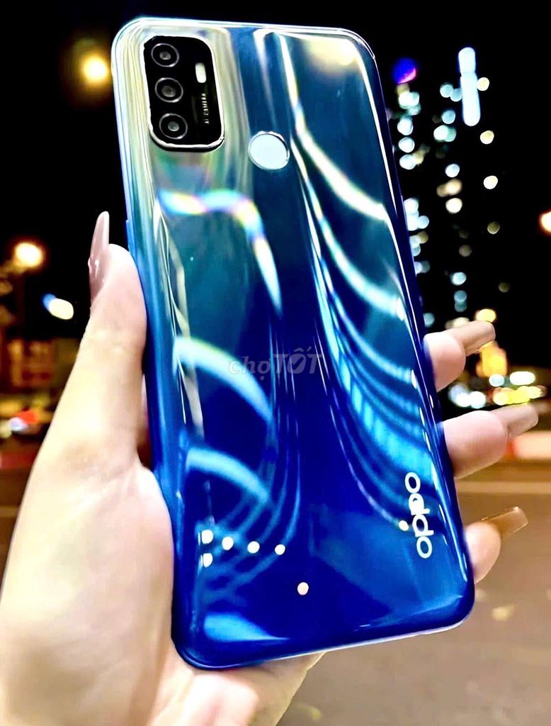OPPO A53 8/256GB, Zin Đẹp, Pin Trâu 5000mAh. Mua bán Điện thoại tại Thành phố Thủ Đức Tp Hồ Chí Minh được đăng bởi Manh Nguyen hình 1