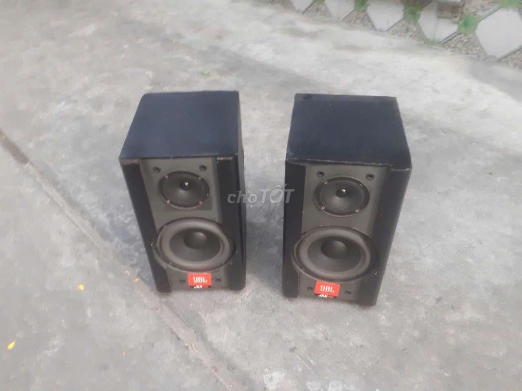 Cặp loa JBL 1bass18 1treble như hình