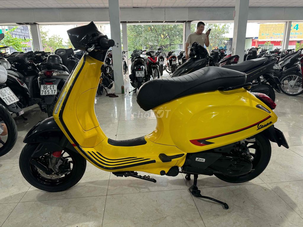 vespa 2020. Mua bán Xe máy tại Huyện Hàm Thuận Nam Bình Thuận được đăng bởi Toàn hình 1