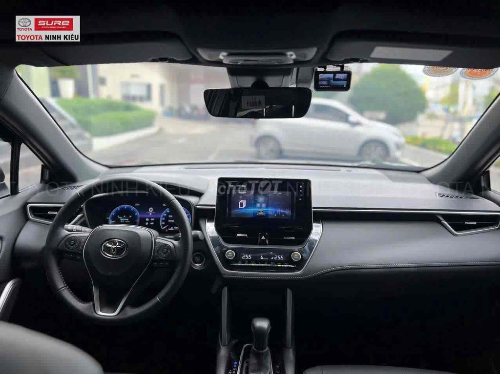 Toyota Corolla Cross 2025 - 5000 km. Mua bán Ô tô tại Quận Ninh Kiều Cần Thơ được đăng bởi Linh Toyota ninh kiều hình 3
