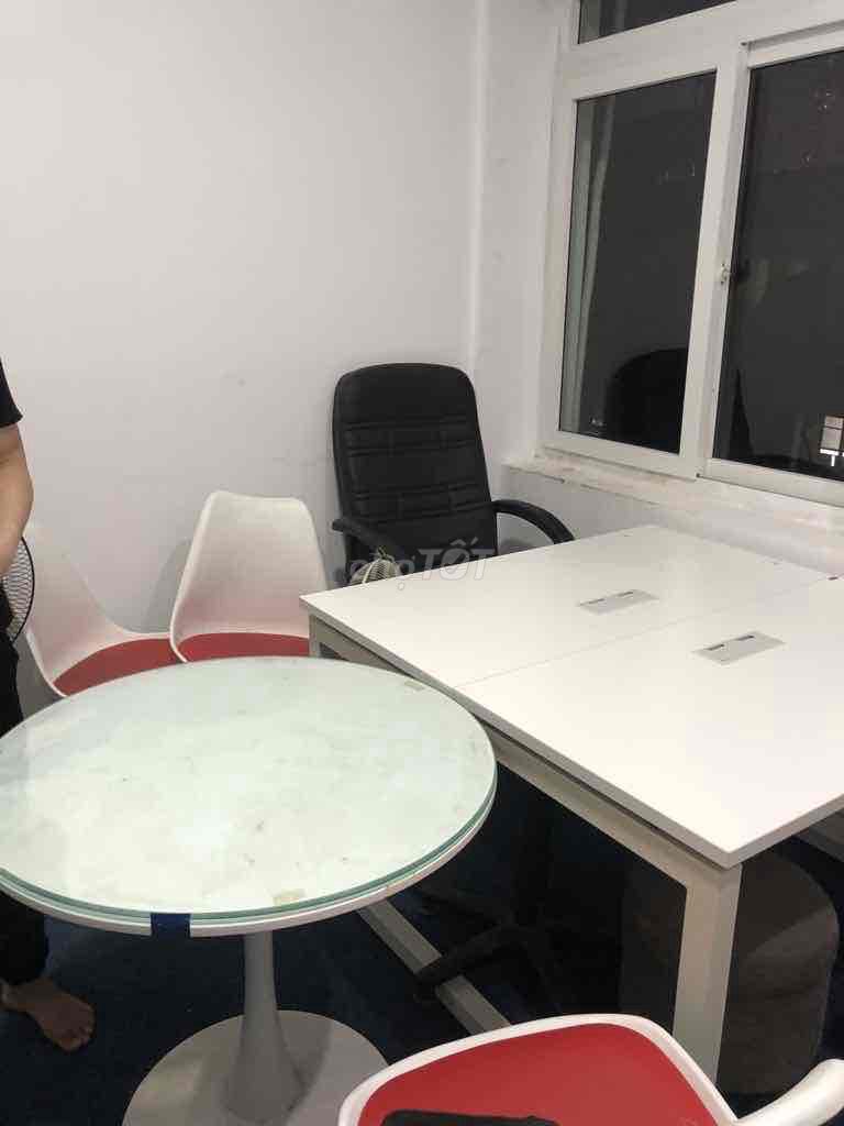 bố ghế văn phòng lịch sự sáng tạo