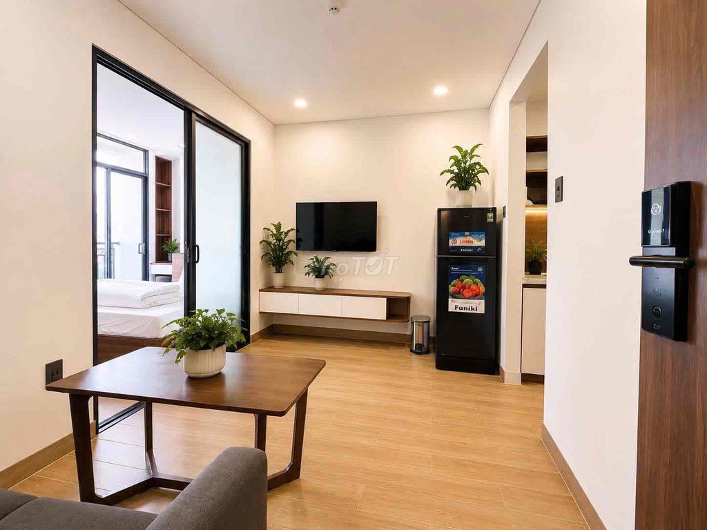 Аренда · 1 комн. · 45 м² · Quận Sơn Trà, ул. Đường Hồ Nghinh