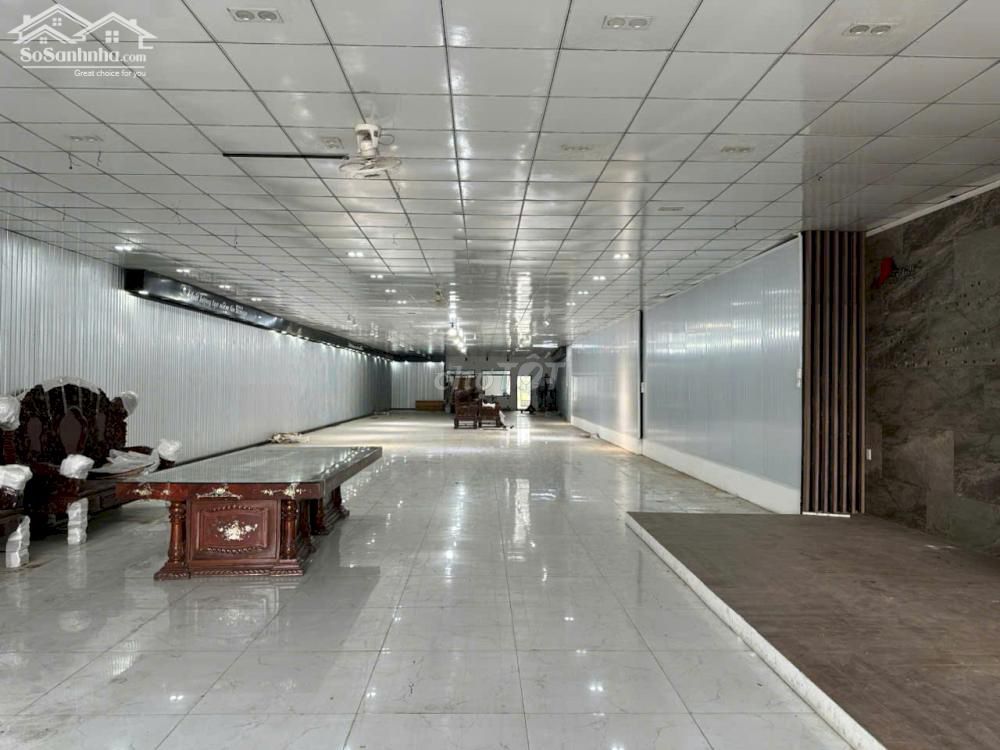 Workshop for rent 860m2 to 5000m2 in hoa cam industrial park, ready for fire protection price from 46k