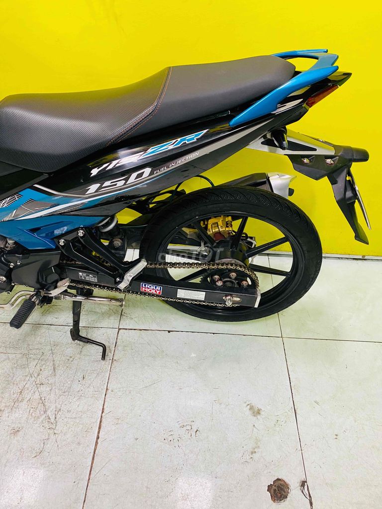 ✅yamaha Exciter 150 Led góp trả 30% nhận giấy gốc✅. Mua bán Xe máy tại Quận Tân Bình Tp Hồ Chí Minh được đăng bởi XE MÁY TRỊNH ĐĂNG hình 4