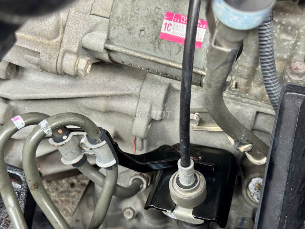 Camry 2.4G năm 2010 một chủ từ đầu. Mua bán Ô tô tại Huyện Hóc Môn Tp Hồ Chí Minh được đăng bởi Mr Nhựt chuyên xe hơi lướt chuẩn Toyota Sure hình 7