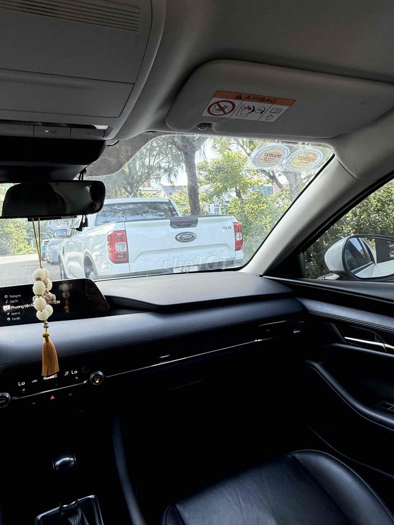 Mazda 3 2022 1.5L Luxury - 35000 km. Mua bán Ô tô tại Quận Thanh Khê Đà Nẵng được đăng bởi LeVy hình 14