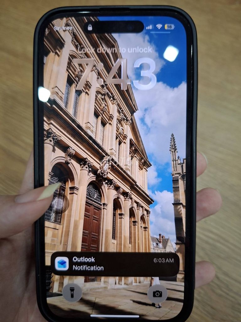 Apple iPhone 14 Pro 256GB Đã sử dụng. Mua bán Điện thoại tại Thành phố Thủ Đức Tp Hồ Chí Minh được đăng bởi Hội Đồ Điện Tử hình 1