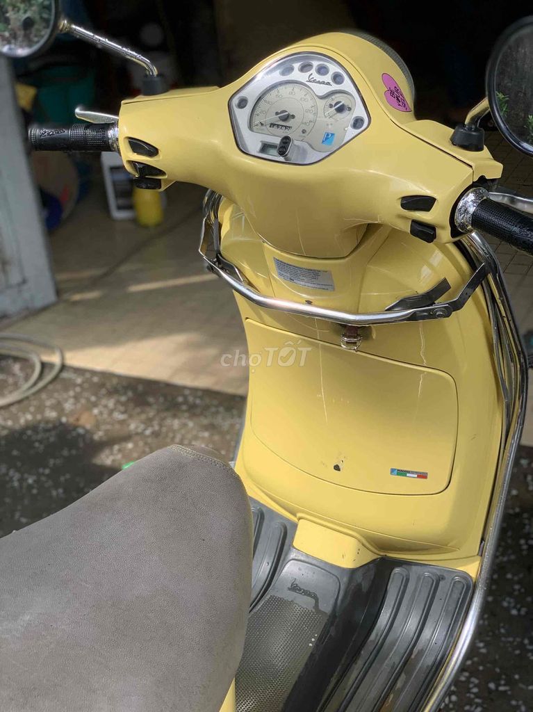 bán vespa giá tốt. Mua bán Xe máy tại Quận Tân Phú Tp Hồ Chí Minh được đăng bởi Xemaytnt chấm com hình 4