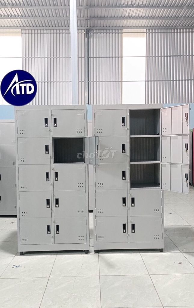 Tủ locker$Tủ locker$Tủ locker$Tủ locker$Tủ locker$. Mua bán Đồ dùng văn phòng tại Thành phố Thủ Đức Tp Hồ Chí Minh được đăng bởi  nội thất hcm hình 1