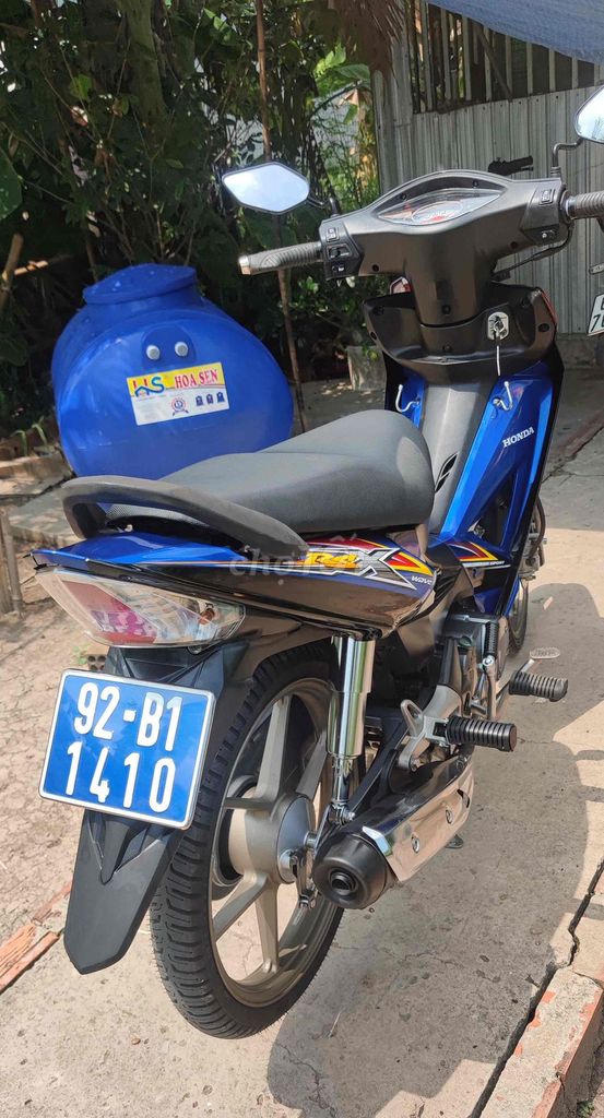 Wave RSX 100 biển số xanh Dọn full mới. Mua bán Xe máy tại Huyện Duy Xuyên Quảng Nam được đăng bởi Huỳnh Văn Tiền hình 1