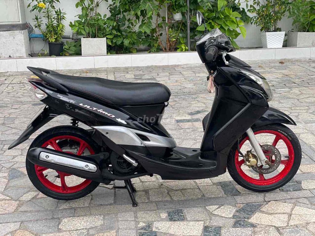 Mio Ultimo 2009 hỗ trợ trả góp bao nợ xấu. Mua bán Xe máy tại Quận 7 Tp Hồ Chí Minh được đăng bởi Dương Đạt hình 5