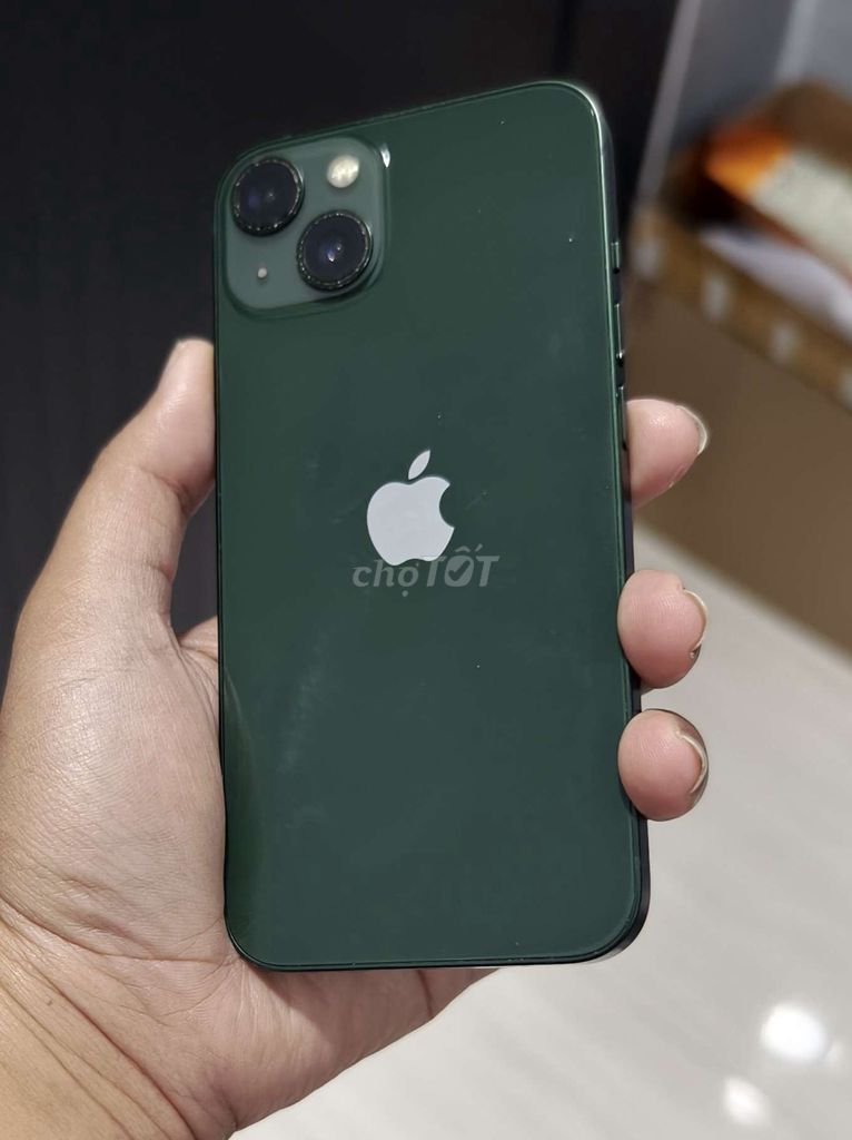 Apple iPhone 13 128GB Zin. Mua bán Điện thoại tại Thị xã Tân Châu An Giang được đăng bởi Panda iStore hình 1