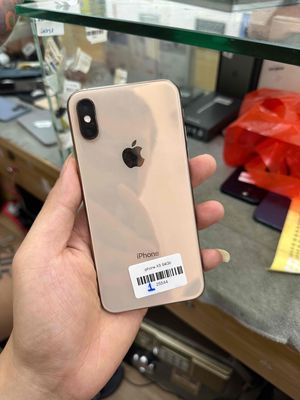 iPhone XS Vàng 64GB - Đã Sử Dụng. Mua bán Điện thoại tại Quận Đống Đa Hà Nội được đăng bởi Hanoimobile MTC