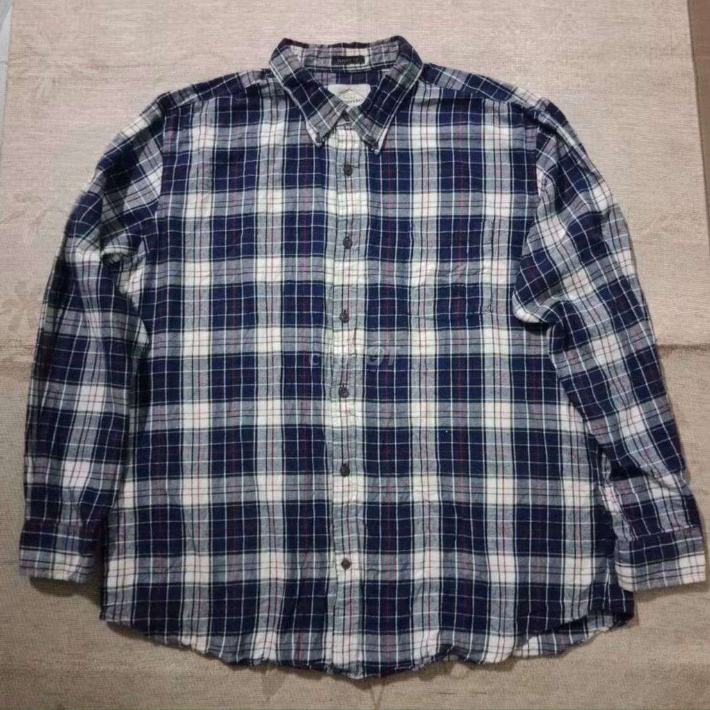 Sơ mi nam St. Johns Bay Cotton XXL. Mua bán Quần áo tại Huyện Tuy Phong Bình Thuận được đăng bởi Hải Trần hình 1